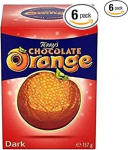 Terry's Tume &scaron;okolaad apelsin tume 157g (6 tk)