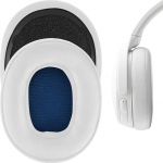 Geekria asendusk&otilde;rvapadjad Skullcandy Venue, Crusher Bluetooth Wireless, Hesh 3 Bluetooth Wireless k&otilde;rvaklappidele / k&otilde;rvapadjad / k&otilde;rvapadjad / k&otilde;rvapadjad, k&otilde;rvapadjad, k&otilde;rvapadjad, k&otilde;rvapadjad, k&otilde;rvapadjad, remondiosad (valge)