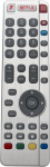 AULCMEET SHWRMC0122 asenduspult, mis &uuml;hildub Sharp 4K OLED Smart TV LC43CFG6241KF LC55CFG6022KF LC-40CFG6021KF LC-32CFG6242KF LC-49CFG6242KF LC55CFG6021KF LC55CFG6021KF LC55CFG6021KF LC55CFG6021KFiga.