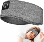 Sleep Headphones, Bluetooth k&otilde;rvaklapid, Sleep Headphones, Sport Headband, Long Playtime, Sleep Headsets koos sisseehitatud k&otilde;laritega, ideaalne treeninguks, jooksmiseks, joogaks