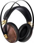 Meze 99 Classics Walnut Gold k&otilde;rvaklapid (kuldne ja must)