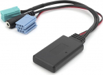 Mikrofoniadapter Audioadapter T&auml;iendav helikaabel Converter Stereo Bluetooth 5.0 6Pin Plug and Play