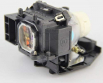 Sekond asenduslamp koos korpusega Nec NP-M300X, NP-M260X, M300X, M260X, M260W, NP-M260W, NP-M230X, M260XSG, M260XS, M260WS, M230X projektoritele,NP15LP/60003121P