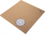 Angoily Macrame Board Cork Surface n&otilde;elad Stabiilne kinnitus s&otilde;lmede ja punumine projektide tr&uuml;kitud t&auml;pne korduvkasutatav DIY Craft Board