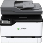 Lexmark CX331adwe multifunktsionaalne printer - v&auml;rviline - laser - 216 x 356 mm (originaal) - A4/Legal (toetus) - kuni 24 lk/min (koopia) - kuni 24 lk/min (print) - 250 lehte - 33,6 Kbps - U