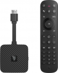 MagentaTV Stick 2nd Gen | TV ja striimimine WLANi kaudu I MagentaTV 160 HD-saatjaga, 4K UHD, HDR, Live ja ajavahetus | Streaming teenused (Netflix, Disney+, RTL+, DAZN, Wow) ja Google Play Store.