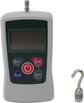 Digitales Kraftmessger&auml;t, Tragbarer Push-Pull-Tester mit 50-500 N Reichweite, Integrierter Sensor f&uuml;r Genaue Kraftmessung, Ideal f&uuml;r Materialpr&uuml;fung und Qualit&auml;tskontrolle, Kompaktes Design f&uuml;r