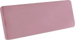 SYLC diivanil istmepadja kate Stretch, sametist diivanikate haagissuvila padjakatteks diivanil kaitsev kate diivanil istmepadja kate (Rose, 1 tk Chaise Longue)