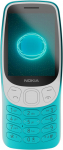 Nokia 3210, Dual, 128MB 64MB Ram, Scuba Blue