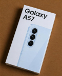 Samsung SM-A576B Galaxy A57 5G 256GB 8GB RAM Awesome Dual IcyBlue EU nutitelefon
