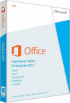 Microsoft Office Home and Business 2013 - 1PC (Product Key Card ohne Datentr&auml;ger) - prantsuse keeles