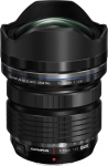 Olympus 7-14 mm M.ZUIKO Digital ED 1:2.8 Pro Lens - Black