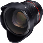 Samyang 8 mm F3.5 Fisheye Manual Focus Lens for Nikon-AE