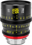 MEKE 105mm T2.1 Full Frame Manual Focus Cinema Lens Compatible with Arri PL-Mount Cinema Cameras