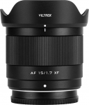 VILTROX 15 mm F1.7 Fuji, AF 15 mm f1.7 X Mount objektiiv Fujifilmile, APS-C autofookusega objektiiv suure avaga Fujifilm X-T3 X-T4 X-T20 X-T30 X-T100 X-H2 X-H2S X-T5 X-T50 X-S20 X-M5 jaoks.