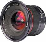 Ultra Wide Angle Lens for Micro 4/3 Suitable for Olympus and Panasonic Lumix MK-12mm-F/2.9
