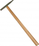 Ruthe 3005056119 Plaatimisvasar tera serva ja tuhkvarrega, mitmev&auml;rviline, 50 g