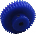 Lastic-Zahnr&auml;der Kunststoff-Motorgetriebe, sinine Nylon-Stirnrad, Modul 1,25, 13 just Z&auml;hne, mehrere Bohrungsgr&ouml;&szlig;en(7mm bore)