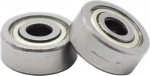 10 st&uuml;cke/50 st&uuml;cke 16100ZZ 16100 Z 16100 ZZ 10x28x8mm Doppel Abdeckung Rillenkugellager tretlager 10 * 28 * 8mm(ABEC-1,50tk)