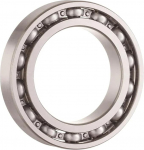 6908 &Uuml;he rea avatud s&uuml;vamurde kuullaager pressitud teraskorvi normaalne tagasil&ouml;&ouml;k meetriline 40mm puur 62mm OD 12mm laius