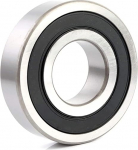 TMP1105 T&auml;pne s&uuml;gavsooneline kuullaager 6309-2RZ Suure kiirusega s&uuml;gavsooneline t&auml;ppismootori laager 45 x 100 x 25 mm (2 tk)