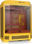 Thermaltake The Tower 600 Mid Tower Chassis | Hidden Connector | Butter Caramel