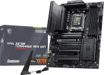 MSI MAG X870E Tomahawk MAX WiFi emaplaat, ATX - toetab AMD Ryzen 9000/8000/7000 protsessoreid, AM5 - DDR5 Memory Boost (kuni 8400+ MT/s OC), PCIe 5.0 x16, 2X M.2 Gen5, Wi-Fi 7, 5G LAN