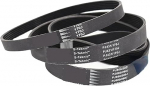 Keilriemen PJ470 185J 190J 195J 200J 205J 210J 215J 180J 3/4/5/6 Rippen DIY-mudel-mootorriementeile (180J-PJ457,6ribs)