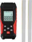 Digitales TA500A Drehzahlmessger&auml;t Ber&uuml;hrungslos 3-100000 RPM mit Speicherfunktion und LCD-Display f&uuml;r Industrie und Werkstatt