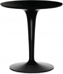 Kartell 860009 Tip Mono seeria lauaplaat l&auml;ikiv must