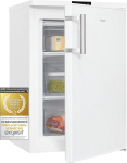 Exquisit GS81-HE-010D Freezer White | 85 L Net Capacity | White | Freezer Drawers | Freezing | Cooling | Door Hinge Changeable