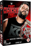 WWE: Fight Owens Fight - Kevin Owensi lugu