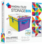 Magna-Tiles hoiukast ja interaktiivne m&auml;ngumatt