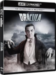 Dr&aacute;cula (4K UHD + Blu-ray) - BD