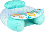 Aufblasbares Sofa, tragbarer Babystuhl mit reichhaltigen Funktionen f&uuml;r S&auml;uglinge, faltbarer Hocker, Kleinkinder, Sitzlernstuhl