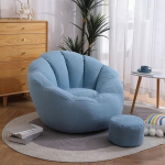 CSstone Bean Bag iste, padi, tugitool, p&otilde;randapadi, hoiukott, Bean Bag, elutuba, aed, (ainult kate) p&otilde;randapadi, v&auml;ljaheide, laste Bean Bags, m&ouml;&ouml;bel, padi, tugitool, diivan, Sinine