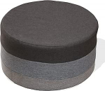 Rebecca Mobili RE4542 Kangast Osmani istmepadi 3 v&auml;rvi, hall, kodu aksessuaar sissep&auml;&auml;suks, esikusse, majja, m&otilde;&otilde;tmed: 25 x 45 x 45 cm (k&otilde;rgus x pikkus x laius)