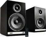 Audioengine Powered K&otilde;larid (paar) - Satin Black