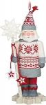 Hallmark Keepsake j&otilde;ulukaunistus 2023 Noble Nutcracker Snowfall Kingitused talle