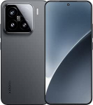 Xiaomi Mi 15 nutitelefon 12+256GB Nanotehnoloogia, uus j&otilde;udlus Snapdragon&reg; 8 Elite mobiiliplatvorm CrystalRes Dynamic 1-120Hz AMOLED 5240mAh aku (must) Laadimispea ei kuulu komplekti