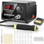 BURNNOVE Branding Machine Engraving Woodcut Woodcut Art