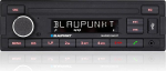 Blaupunkt Madrid 200 BT | Bluetooth, RDS tuuner, Hands-Free, USB, Aux-In, 1-DIN, must