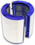 PUREBURG Replacement Filter Compatible with Dyson Pure Hot + Cool HP06 & Pure Cool TP06 & Pure Cool + Humidifying PH01 PH02 Air Purifier, H13 HEPA and Activated Carbon 2-in-1
