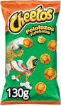 Cheetos Pelotazos Futebolas 10 x 130 g
