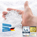 Lazy Bag Original EPS beads bean bag filling, polystyrene beads, refill pack for bean bags, seat cushions, neck cushions and much more