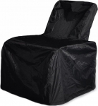 ART TO REAL ATR Garden Chair Cover, Garden Furniture Cover, Waterproof for Garden Chair, UV-Resistant Cover for Garden Furniture, 81 x 81 x 103 cm