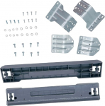 T&auml;ielik virnastamine eesmise laadimisega pesumasinate ja kuivati jaoks, et maksimeerida ruumi t&otilde;husust.T&auml;ielik riistvarakomplekt pesumasina lihtsaks paigaldamiseks.