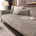 Diivanikate, libisemisvastane diivanikaitse, diivanikaitse, koera/katsi viskamine, koeratekk, diivaninurk, kaitsekate, diivanikate, diivanikate, diivanikate (ruudukujuline hall, 110 x 240 cm)