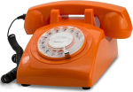 Opis 60ndate kaabliga Retro telefonid eraldi