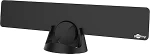 Goobay 67183 30dB teleantenni 67183, siseruumides, must, 470-790 MHz, 30 dB, DVB-T,DVB-T2, AC